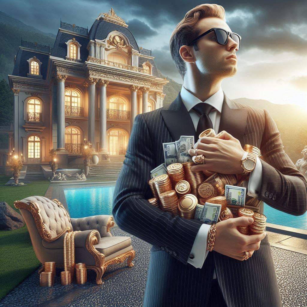 Embrace the Luxury Economy: A New Era of Financial Freedom