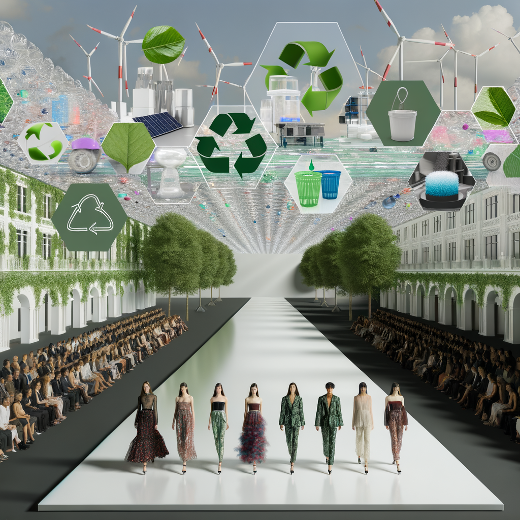 Future Vision: Will Polyester Be Eliminated in a Luxury Economy?